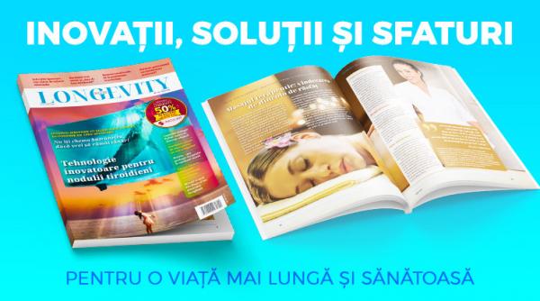 longevity noua editie luxul de a ne permite viitor