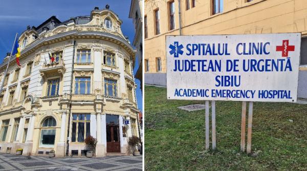 pana majora de curent in sibiu si in localitati din judet activitatea spitalului judetean afectata