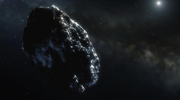 JAXA anunță survolul record al unui asteroid de către o sondă japoneză de mărimea unui frigider