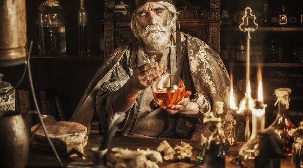 Descoperită în Italia rețeta unui vechi elixir, posibil strămoș al Coca-Cola
