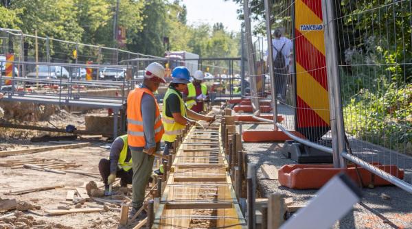 bucurestiul va ramane un oras santier si in urmatorii ani anunta ciucu sunt vreo 50 de santiere ii rog pe oameni sa inteleaga