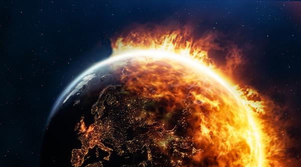 planeta a inceput sa se incalzeasca accelerat dupa 2015 o certitudine statistica de peste 98