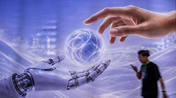 politico economia globala ar putea fi intr o bula a inteligentei artificiale