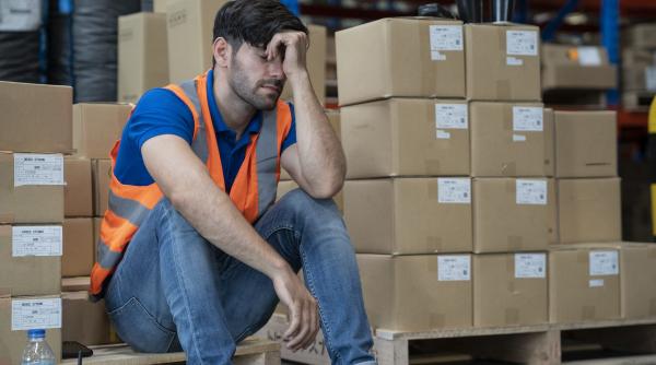 un sofer a fost fortat sa demisioneze de la compania la care lucra acum va primi peste 17 000 de euro despagubiri