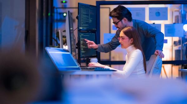 ai nu reduce locurile de munca ci schimba competentele cerute 71 dintre companiile europene vor crea roluri noi