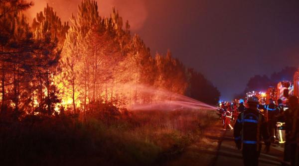 incendiile din aceasta vara au acoperit cu fum 20 din uscatul emisferei nordice rolul neasteptat al el nino si al curentului jet