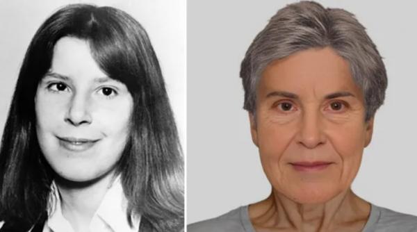 o fata disparuta in 1979 este cautata si acum politia crede ca ar putea fi inca in viata si a facut simulari cu felul in care ar arata