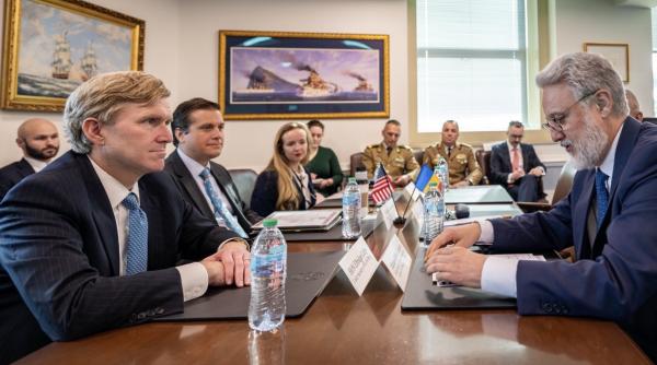 nato 3 0 sua anunta ce i a transmis romaniei la washington am prezentat in avans abordarea noastra privind europa