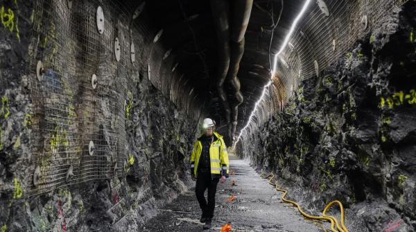 primul depozit din lume pentru deseuri nucleare a primit unda verde pentru deschidere