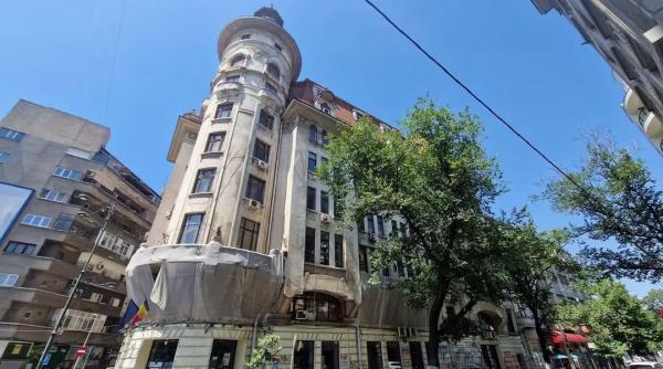 teatrul bulandra incadrat in clasa 1 de risc seismic va fi reabilitat dupa 100 de ani lucrarile vor costa 20 de milioane de euro