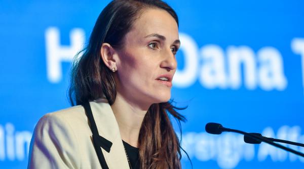 toiu a discutat cu ministrul sarb de externe despre debitul scazut al dunarii si impactul asupra productiei de energie nucleara