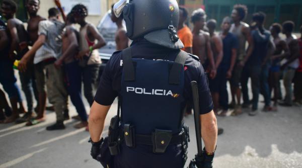 ue acuza interferente externe in cazul crizei din ceuta au existat operatiuni de manipulare din partea unor state straine