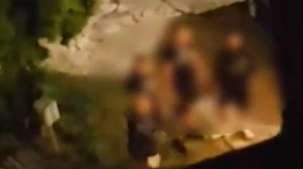 un grup de neonazisti a luat cu asalt un hotel de la sofia in care erau cazati mai multi adolescenti evrei italieni
