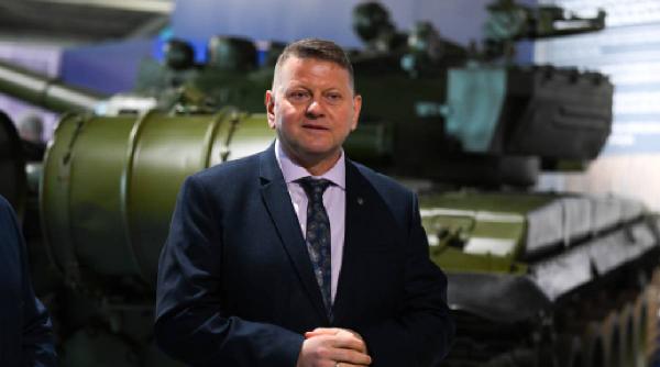 valeri zalujni fost comandant al armatei ucrainene nu credeti in basme ucraina nu va deveni niciodata membra nato