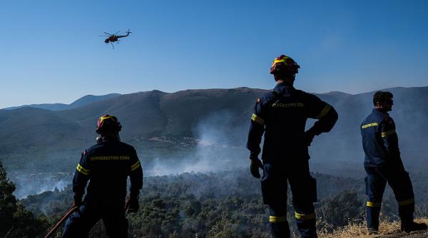 avioane sateliti si pompieri mutati dintr o tara in alta cum lupta ue cu incendiile de vegetatie si de ce nu e de ajuns