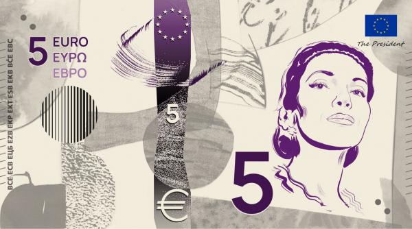 cine este personalitatea americana care ar putea aparea pe noua bancnota de 5 euro