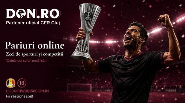 cote si statistici pentru dubla cfr cluj vs tromso din conference league