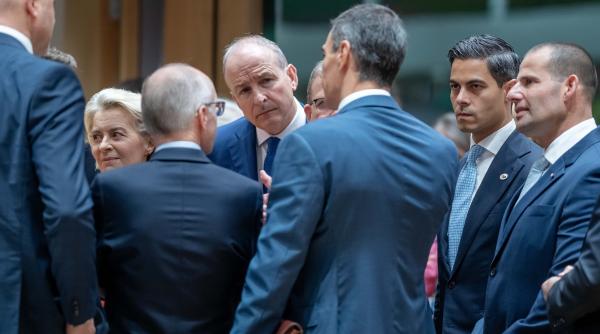 ft cele doua jumatati ale europei traiesc in lumi tot mai diferite ruptura intre nord si sud