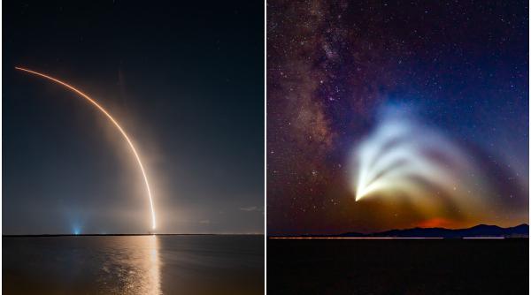o bucata uriasa dintr o racheta spacex ar fi lovit luna nasa se pregateste sa studieze impactul