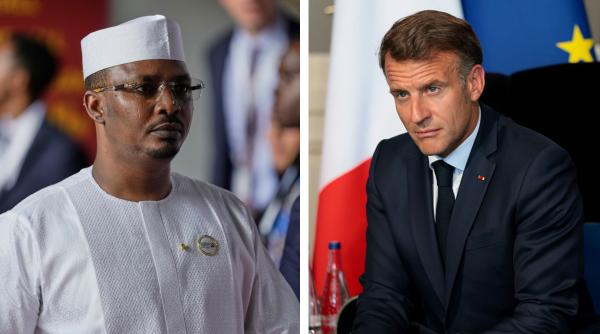 o tara africana vrea revenirea prezentei franceze la mai putin de doi ani dupa ce a pus capat relatiilor militare de 65 de ani