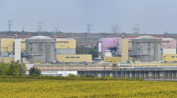 reactorul va fi oprit nu exista alte solutii de avarie pentru centrala de la cernavoda dupa scufundarea barjelor