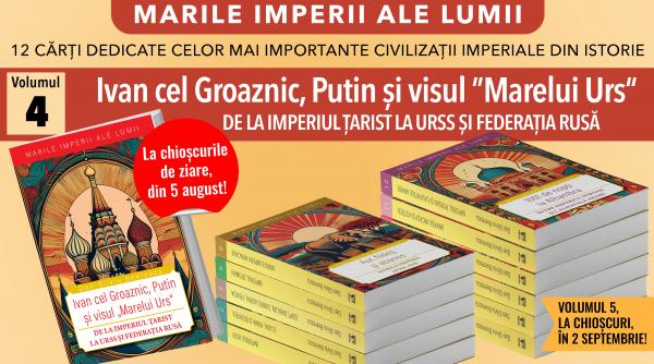 rusii si dorinta de dominatie