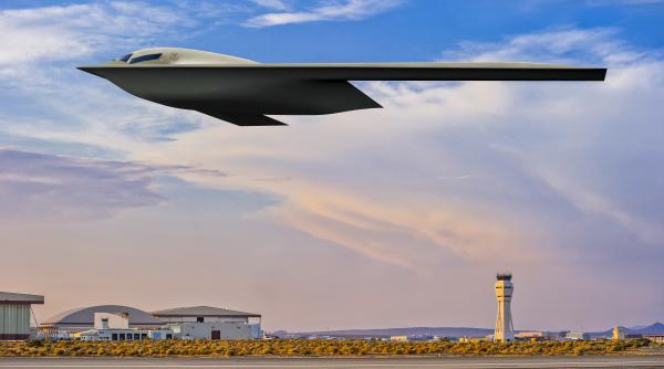 sua accelereaza lansarea celui mai nou bombardier invizibil b 21 raider care transporta arme nucleare intra in serviciu mai devreme