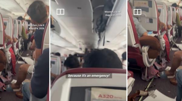 aeronava s a rasturnat cu susul in jos 17 oameni au fost raniti dupa ce un avion air india a traversat o zona cu turbulente severe