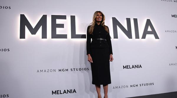 Amazon Prime lansează o nouă serie despre Melania Trump, în ciuda pierderilor uriașe de la primul documentar