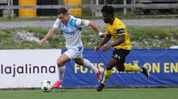 campioana romaniei universitarea craiova a remizat 1 1 cu kups din finlanda in turul trei preliminar din europa league