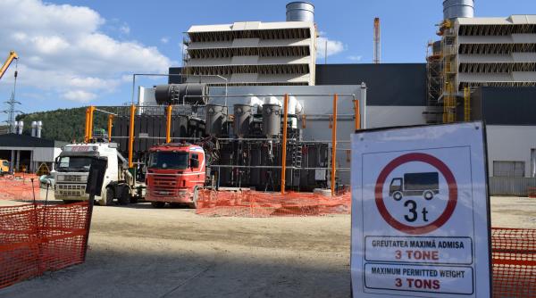 centrala pe gaze de la mintia cea mai mare din ue incepe sa produca energie ivan va aduce o reducere de 10 a pretului mediu