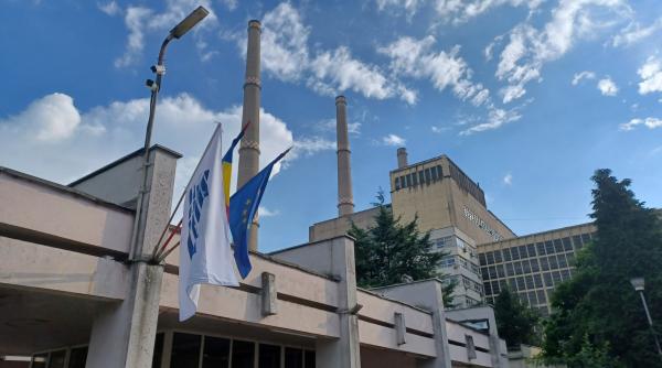 centrala pe gaze de la mintia cea mai mare din ue incepe sa produca energie ivan va aduce o reducere de 10 a pretului mediu