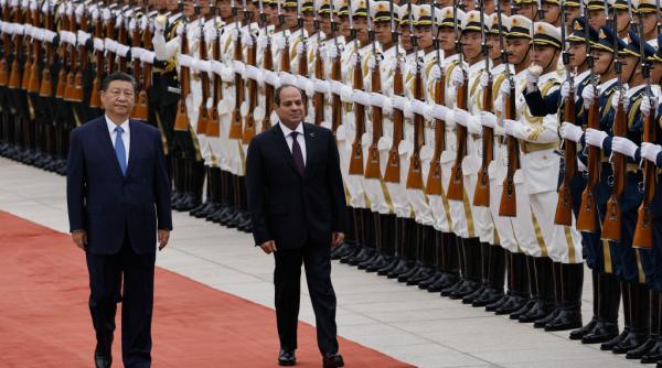 china pariaza mult pe egipt iar pariul a depasit acum 10 miliarde de dolari