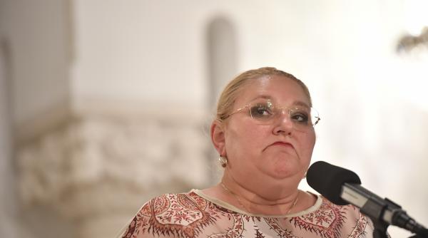 diana sosoaca a fost reclamata la parchetul general pentru tradare de tara e aservita unei puteri straine si spune ca e putinista
