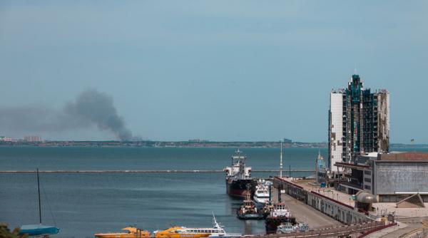 odesa se mobilizeaza sa reziste noilor atacuri rusesti din marea neagra nimeni nu este in siguranta in orasul port