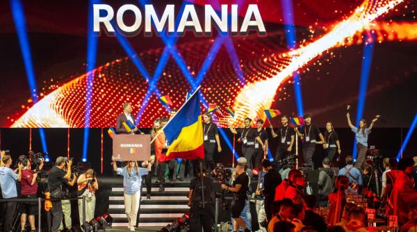 romania va participa la olimpiada meseriilor din china prin 13 elevi si studenti vor concura la robotica it sudura sau gastronomie