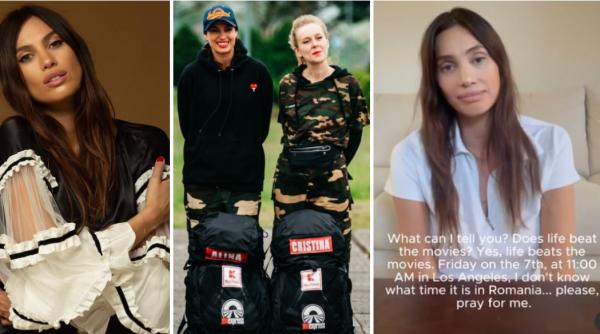 alina puscau fosta concurenta la asia express in sala de operatii dupa ce a anuntat ca are cancer rugati va pentru mine