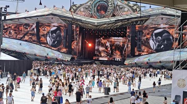 anpc a mers in control la festivalul untold 2026 ce au descoperit cele cinci echipe de comisari care au verificat 54 de operatori