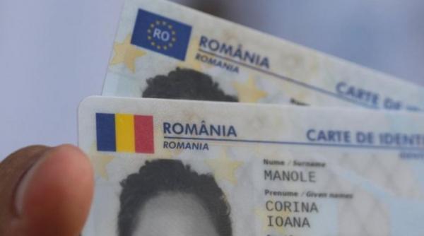 anunt important pentru cei care vor sa si schimbe buletinul cartea de identitate electronica este gratuita pana la sfarsitul anului