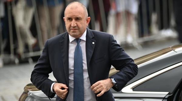 bulgaria isi face un centru de tehnologii spatiale la aeroportul dobroslavti rumen radev a facut anuntul