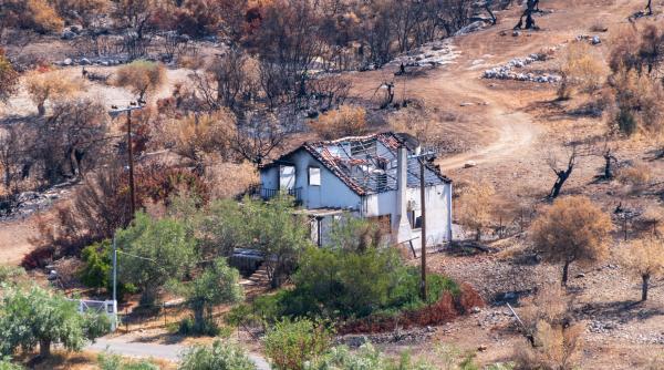 europa nu este asigurata in fata schimbarilor climatice cine plateste pentru pagubele provocate de incendiile de vegetatie