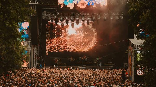 incepe summer well 2026 in buftea artistii care concerteaza pe domeniul stirbey si programul festivalului pe zile cat costa biletele