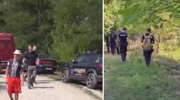 mobilizare uriasa la bacau o fetita de 11 ani a disparut de trei zile si este cautata de zeci de politisti pompieri si jandarmi