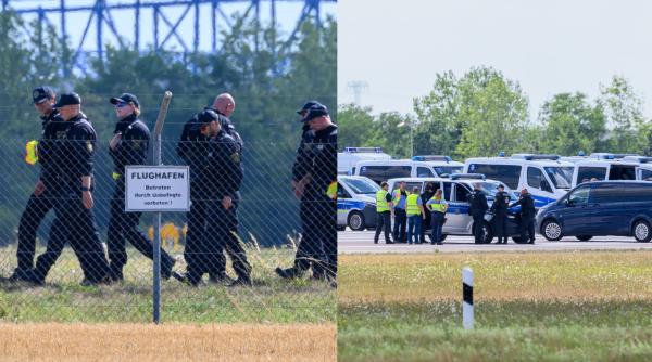 rasturnare de situatie in cazul dronei cu explozibil de la aeroportul leipzig fusese doborata de un sofer de autobuz cu piciorul