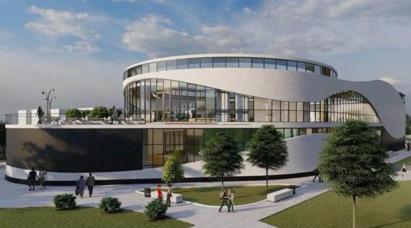 romania va avea cel mai mare acvariu din balcani s a semnat contractul de finantare cum va arata constructia de 115 milioane de lei