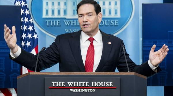 rubio avertizeaza cuba ca nu mai are nicio supapa de scapare cand ei creeaza un nou mecanism pentru a iesi din cerc noi il blocam