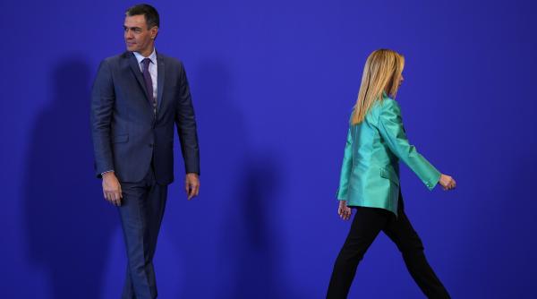 tensiunile dintre italia si spania au escaladat rapid guvernul de la madrid suspenda schengen dupa reactia furioasa a lui meloni