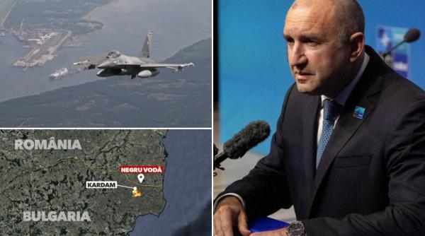 de ce n a putut fi detectata drona care a explodat langa romania general sa spuna bulgarii altfel pot aparea teorii conspirationiste