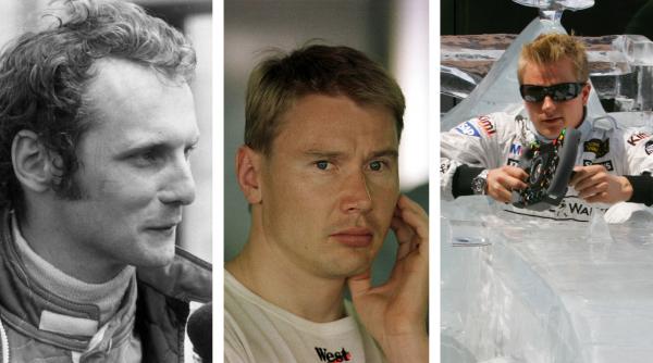 formula 1 de la sobolanul pana la finlandezul zburator si the iceman cum si au castigat pilotii poreclele celebre