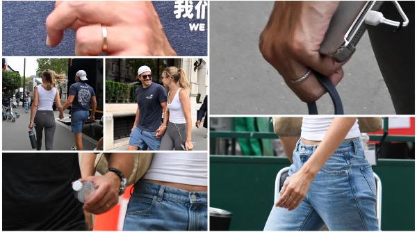 gigi hadid si bradley cooper s ar fi casatorit in secret au fost surprinsi in paris purtand verighete cum arata inelele si cat costa